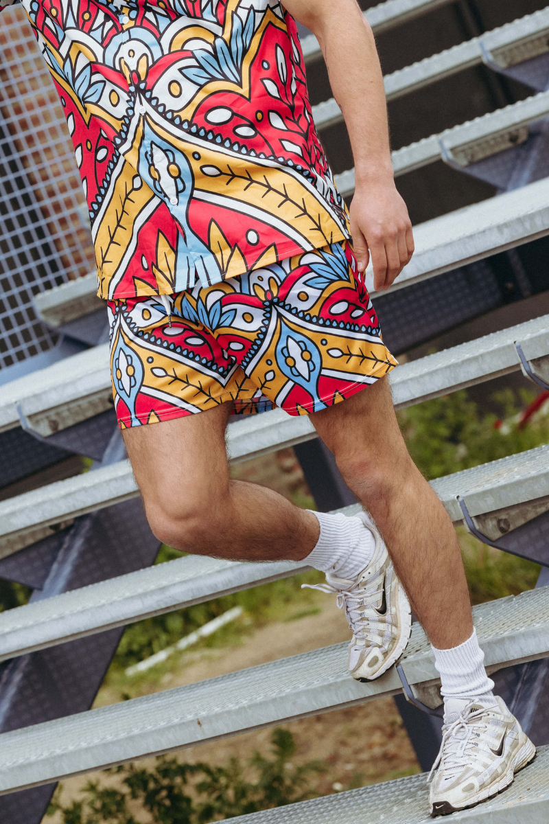 Festifit Shorts Tribe Vibe